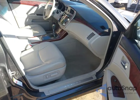 2012 Toyota Avalon из США, поврежденный, VIN 4T1BK3DB6CU449689